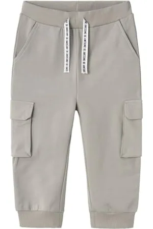 NAME IT Jungen Nmmlutil Sweat Loose Pant Unb Jogginghose 13232064, ,98