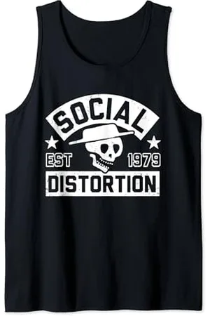 Social Distortion Offizielle 1979 Tank Top