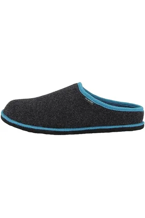 Fargeot Unisex Super Pantoffeln, Granit, 37 EU