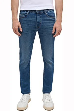 Mustang Herren Jeans Hose Style Oregon Slim