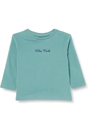 QS by s.Oliver Junior Jungen T-Shirt Langarm 62