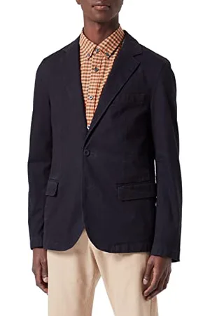 Camel Active Herren Sakko aus einem Baumwolltwill menswear-52