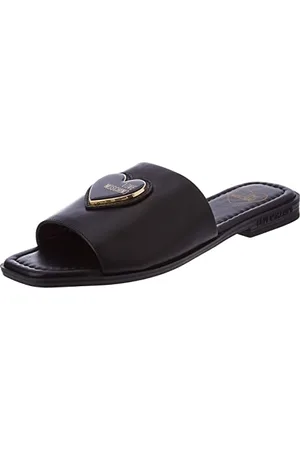 Moschino Damen Ja28392g0gie000 Mule, , 37 EU