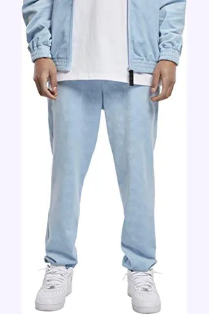 Southpole Herren SP049- AOP Velour Pants Hose, , L