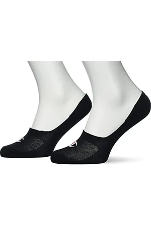 Champion Unisex Core 2PP Footie Freizeitsocken, , 39-42 EU (2er Pack)
