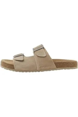 JACK & JONES Herren JFWLOUIS Suede Sandalen 12231428 , ,43 EU