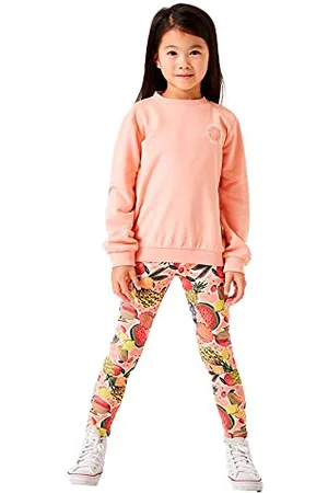 Garcia Kids Mädchen Leggings, , 92