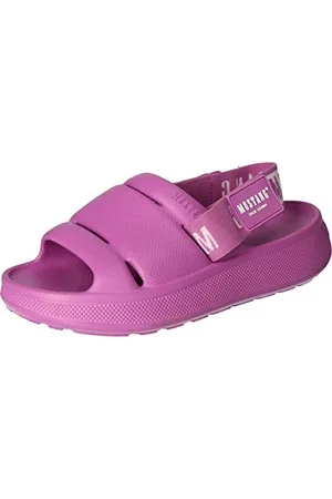 Mustang Damen 1465-801 Sandale, , 39 EU