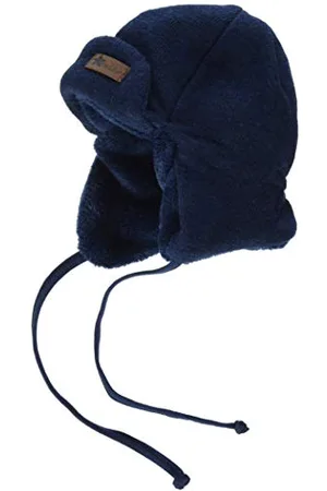 Sterntaler Unisex Baby Fliegermütze Bomber Hat, , 47 EU