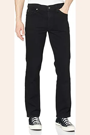 Mustang Herren Jeans Hose Style Tramper Straight