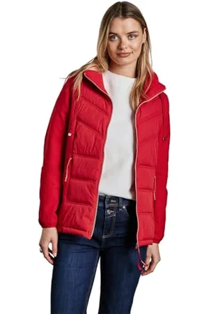 Street one Damen A202049 Kurze Softshelljacke, , 34 EU
