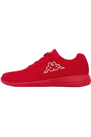 Kappa Damen Follow Oc Sneaker, 2010 Red White, 43 EU