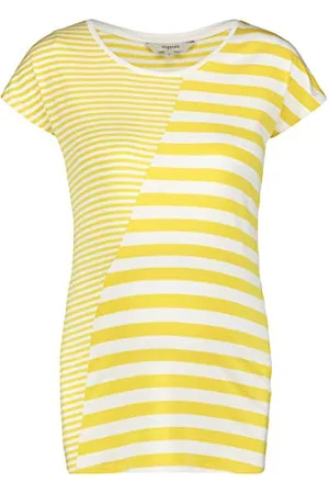 Noppies Damen Tee ss Noni YD Umstands-T-Shirt, , 44 (Herstellergröße: XXL)