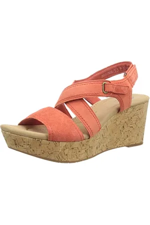 Clarks Damen Rose Way Sandal, , 36 EU