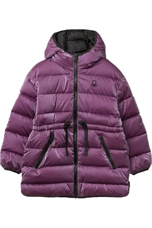 Benetton Mädchen 2oimcn05g Jacke, , 150 cm
