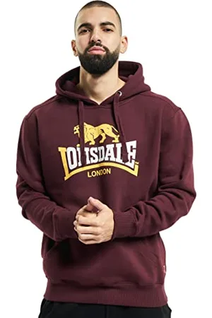 Lonsdale London Thurning Hoodie M