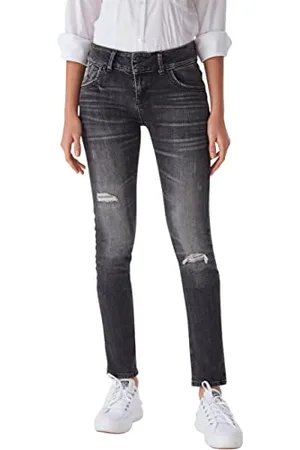 LTB Damen Molly M Jeans, , 32W / 30L