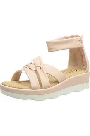 Clarks Damen Clara Rae Sandale, , 41.5 EU