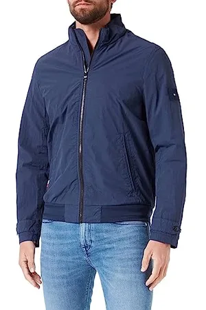 Tommy Hilfiger Herren Jacke Regatta Jacket Übergangsjacke, , XXL
