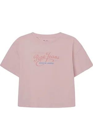 Pepe Jeans Mädchen Pons T-Shirt, , 10 Years