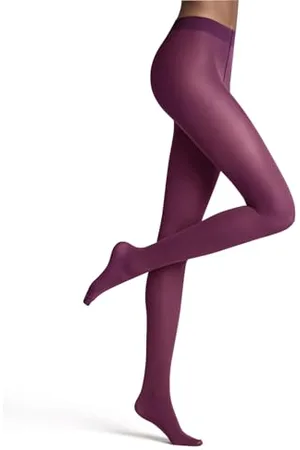 Falke Damen Strumpfhose Matt Deluxe 30 DEN W Ti transparent einfarbig 1 Stück, , M