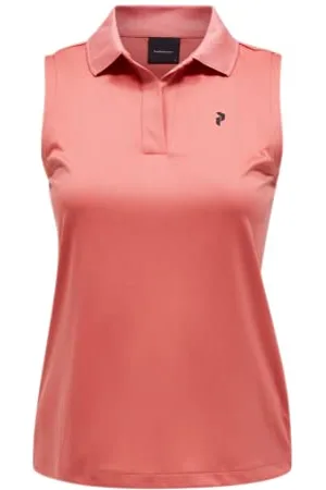 Peak Performance W Illusion SL Polo - S