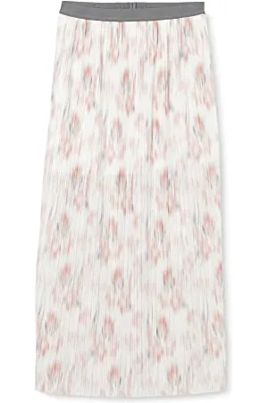 Armani Exchange Damen Haupt-Kollektion, Lange Passform. Skirt, , 10