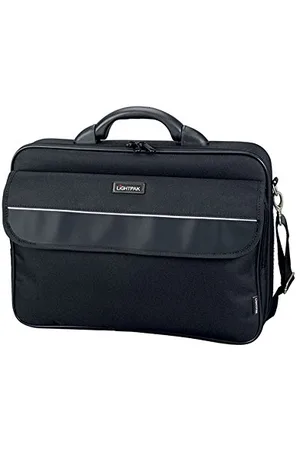 LIGHTPAK 4611 Laptoptasche Elite L, aus Polyester, ca. 42 x 33 x 10,5 cm