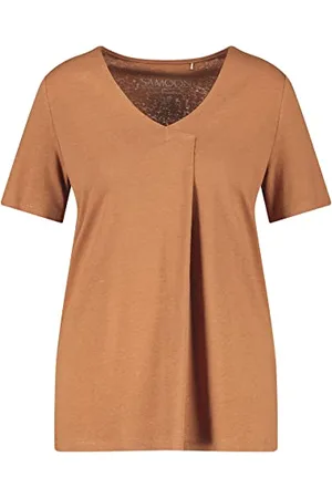 Samoon T-Shirt 1/2 Arm