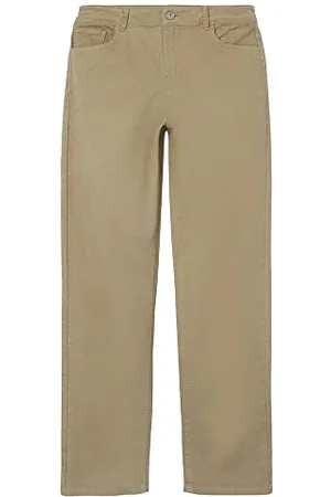 NAME IT Tazzan Dad Straight Fit Pants 12 Years