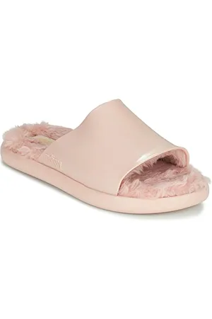 Melissa Damen Fluffy Flache Sandale, , 37 EU