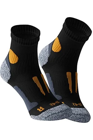 STARK SOUL 2 Paar Original VCA Performance Quarter - Laufsocken, 35/38