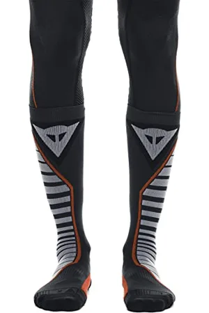 Dainese Thermo Long Socks, Motorrad Thermo Socken Lang Winter, für Damen und Herren, , EU 39-41