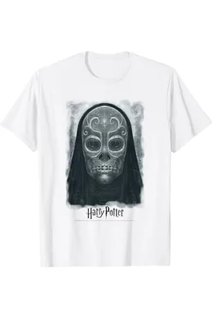 Harry Potter Halloween Dark Mask T-Shirt
