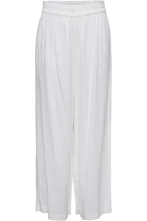 ONLY ONLTOKYO HW Linen Blend Pant PNT NOOS