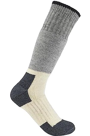 Carhartt Herren Arctic Heavyweight Merino Wool Blend Boot Socken, , X-Large