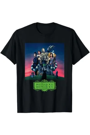 BEETLEJUICE Gangs All Here T-Shirt