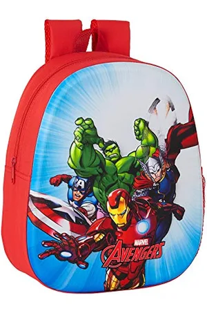 Safta Unisex Kinder M890 Rucksack, , M, Rucksack 3D