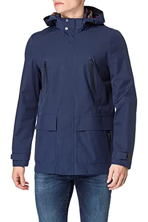 Geox Herren M Sandford A Parka, , 52