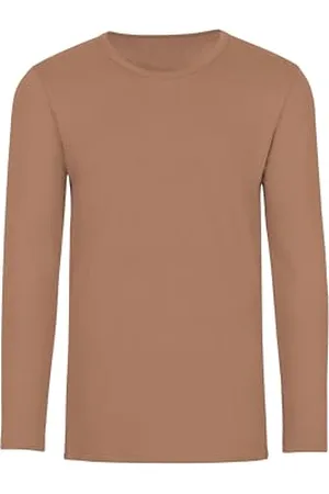 Trigema Herren Langarmshirt