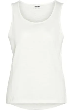 Noisy May Damen NMMATHILDE S/L Loose FWD JRS NOOS Top, , Large