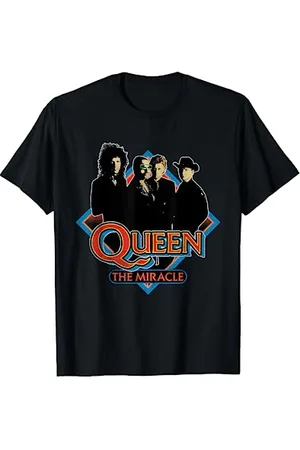 Queen Offizieller The Miracle Diamond T-Shirt