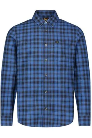 Lee Button Down Hemd für Herren