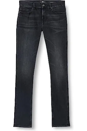 7 for all Mankind Herren Jspdc340 Jeans, , 38 EU