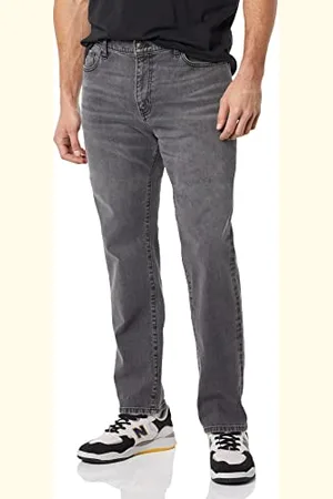 Amazon Herren Stretchjeans, athletische Passform, , 31W / 28L