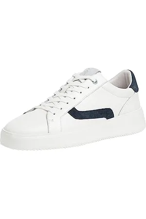 Marco Tozzi Herren Sneaker, aus hochwertigem Leder, ideal für Business und Freizeit