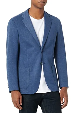 Strellson Premium Herren Andoc-J 10 Blazer, , (Herstellergröße: 54)