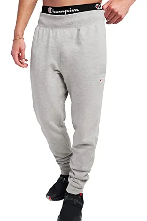 Champion Herren Reverse C33 C50 C500 Ccalça De Trama Reger Versa Perna Esquerda Creverse Weave Jogger, linkes Bein, c Trainingshose, , 41-44.5