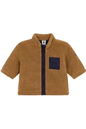 Petit Bateau Baby Jungen Jacke, , 6 Monate