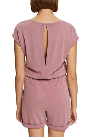 ESPRIT Damen Overalls 062ee1l307, , XS